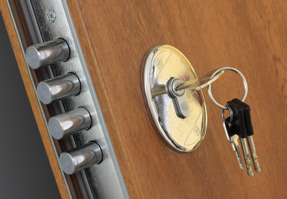 Entry Door Locks: Everything You Need to Know to Improve Security
